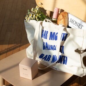 ✨ NWOT Roen Bar Monti Tote